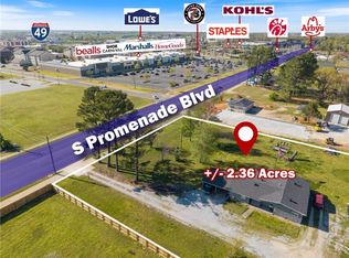315 S Promenade Blvd, Rogers, AR 72758