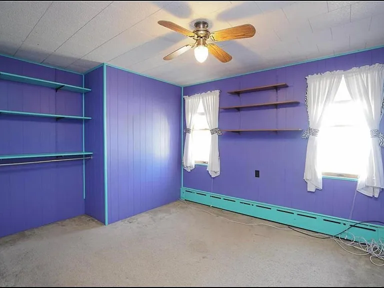 Kid's room or office, your choice! This is the smallest room in the house and it is NOT small!