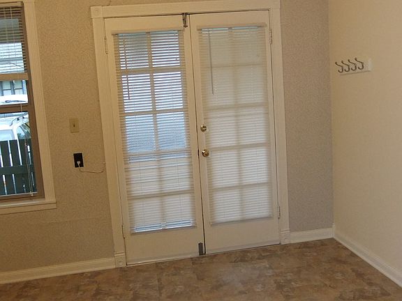Apt A living room