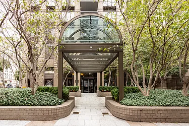 Rented by Brown Harris Stevens