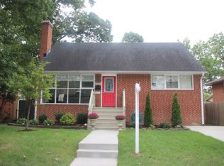 2518 Harmon Rd, Silver Spring, MD 20902