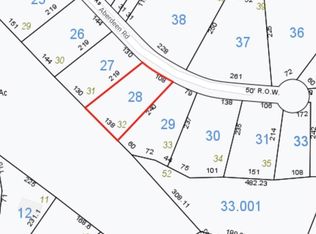 32 Aberdeen Rd, Dadeville, AL 36853