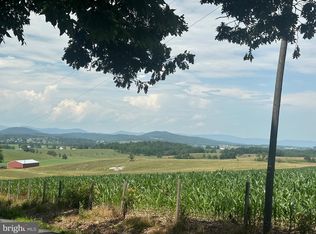 Garber Rd, Mount Jackson, VA 22842