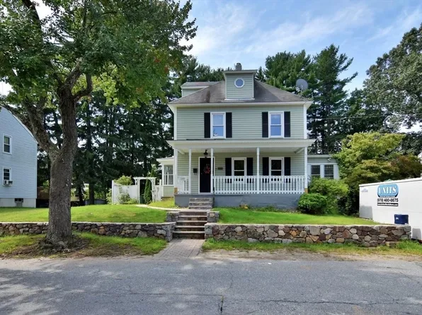 100 Hayes Ave, Lowell, MA 01854