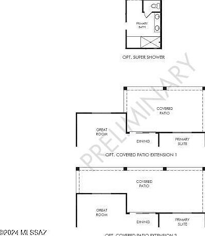 2nd image of 431 N Gray Slate Dr