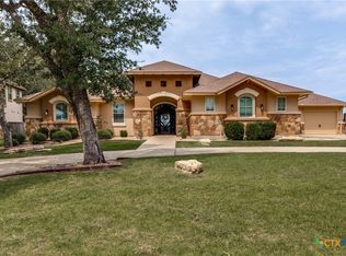 1160 Mescalero Trl, Belton, TX 76513