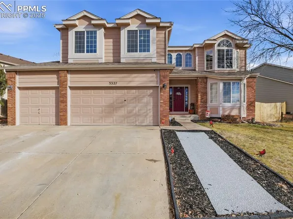 3327 Macgregor Dr, Colorado Springs, CO 80922