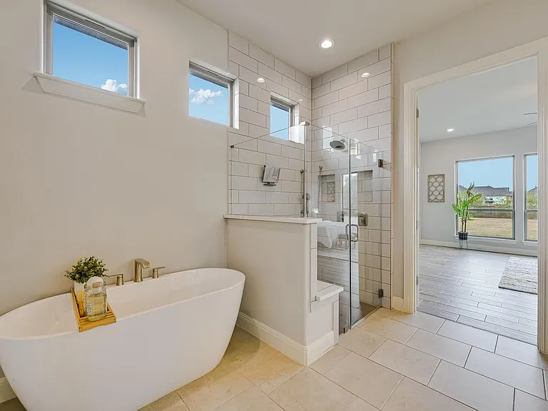 Soaking Tub