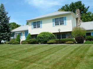 21 Carriage Ln, South Hadley, MA 01075