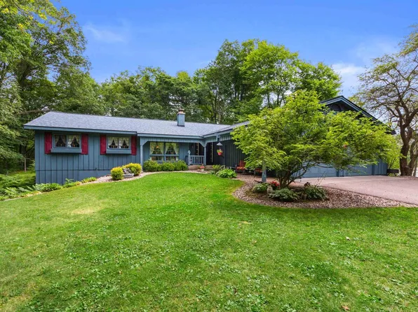 1805 PALLEN LAKE LANE, Custer, WI 54423