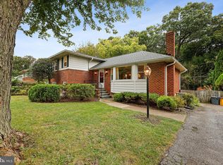 418 Goucher Blvd, Baltimore, MD 21286