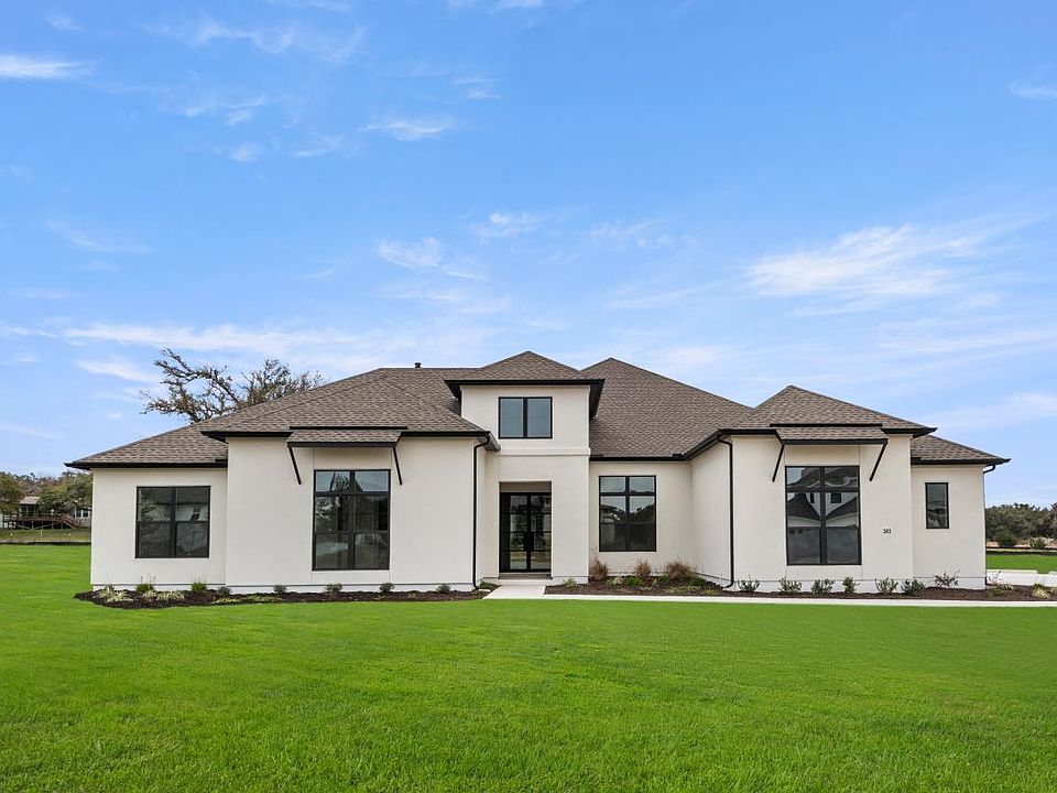 Beautiful Treaty Oak Transitional exterior