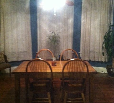 Downstairs Dining