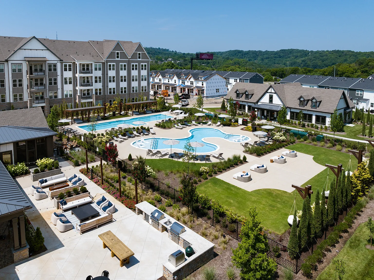 Harpeth Heights Apartments — Photo 4