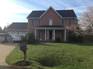 117 Steeplechase Ln, Winchester, VA 22602