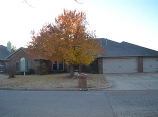 16113 Brenner Pass, Edmond, OK 73013