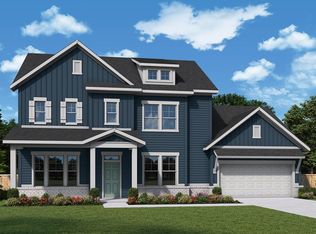 Bluestem Plan, Grantham, Fortville, IN 46040