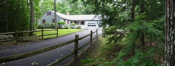 Private  Serene Setting