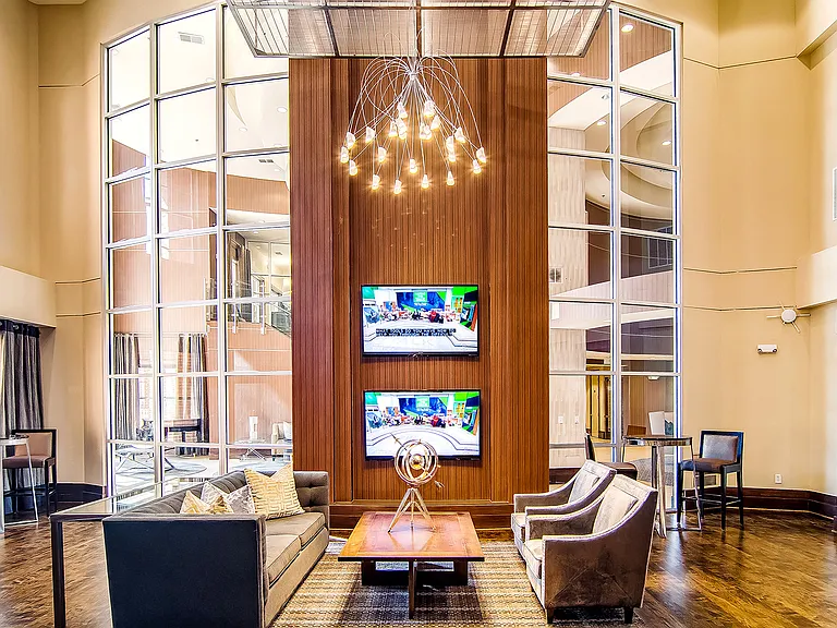 Clubhouse Lounge