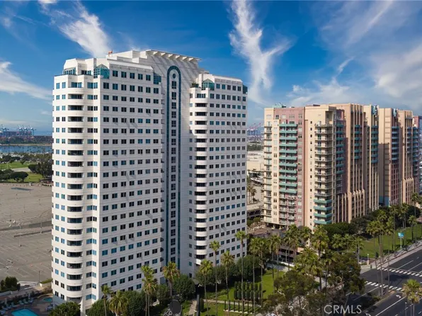 525 E Seaside Way Unit 1911, Long Beach, CA 90802