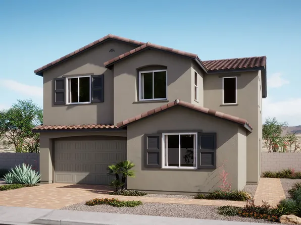 Leo Plan 7 Plan, Lyra at Sunstone Collection One