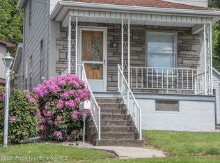 849 Throop St, Dickson City, PA 18519
