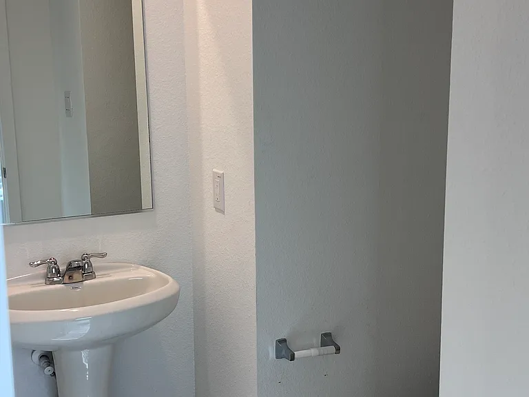 powder room