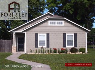 1510 N Clay St, Junction City, KS 66441