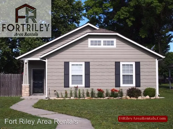 1510 N Clay St, Junction City, KS 66441