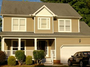 4621 Landover Crest Dr, Raleigh, NC 27616