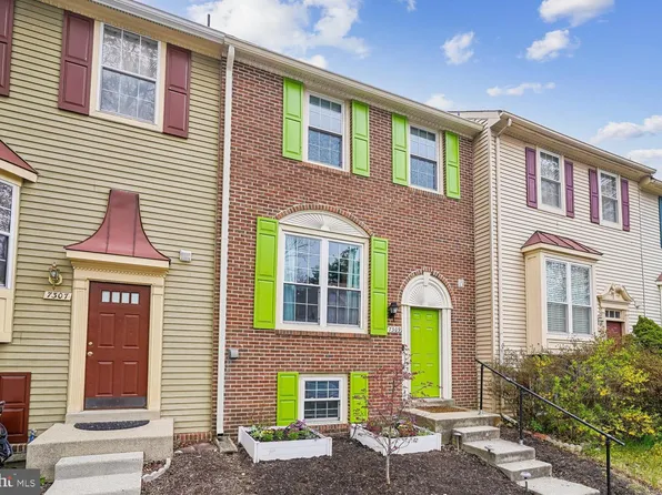 7309 Rhondda Dr, Lorton, VA 22079