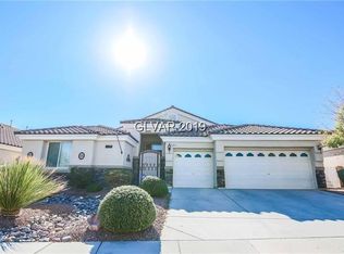 121 Fox Crossing Ave, North Las Vegas, NV 89084