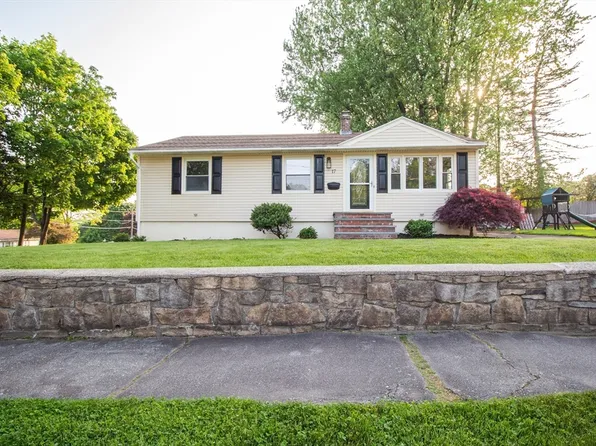 17 Wedgewood Rd, Worcester, MA 01602