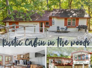 1016 Beeler Rd, Branson, MO 65616