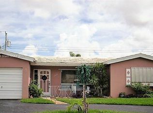 3436 NW 33rd St, Lauderdale Lakes, FL 33309