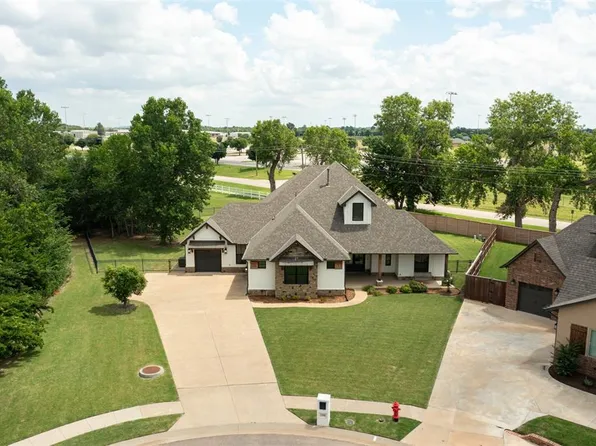 12600 Shenandoah Dr, Oklahoma City, OK 73173