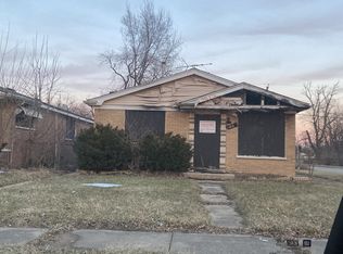 14747 Leavitt Ave, Harvey, IL 60426