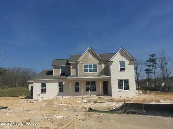 3168 Cypress Run Cv, Olive Branch, MS 38654