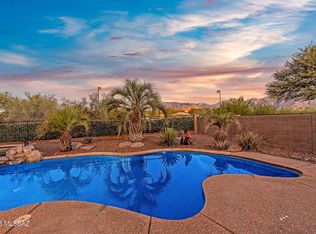 13076 N Desert Olive Dr, Oro Valley, AZ 85755