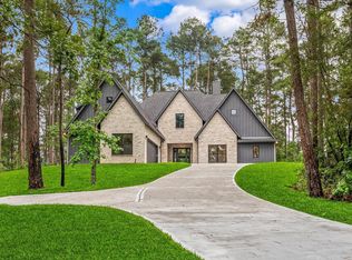 105 Sanctuary Rd, Huntsville, TX 77340