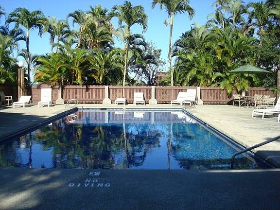 Salt Water Pool