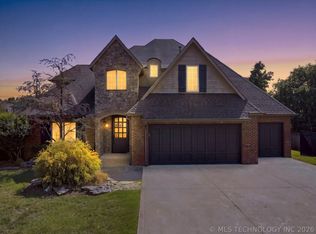 11281 S 72nd East Pl, Bixby, OK 74008