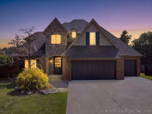 11281 S 72nd East Pl, Bixby, OK 74008