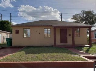 749 W 1st St, Riviera Beach, FL 33404