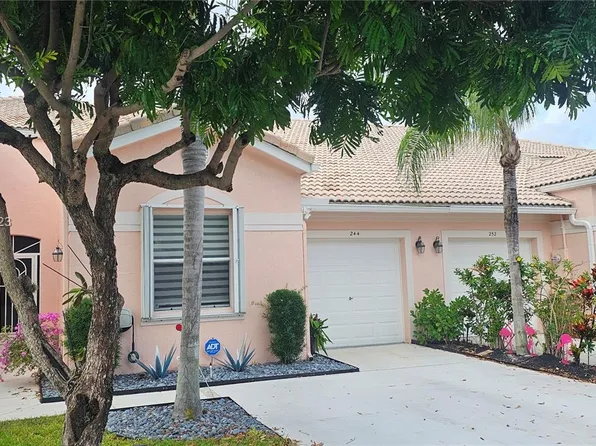 244 Coral Trace Ct #244, Delray Beach, FL 33445