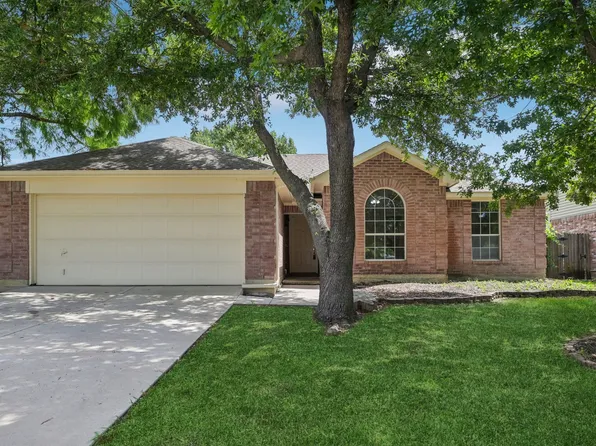 1837 Spinnaker Way, Wylie, TX 75098