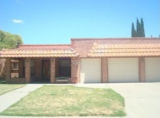 105 Morning Star Dr, Santa Teresa, NM 88008