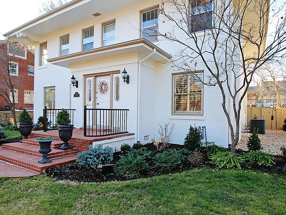 Charming Two Story home in Sunset Terrace. This home has architectural features, hardwood floors, built-ins that add character along with professionally landscaped yard with new porch lights & brick walkway.