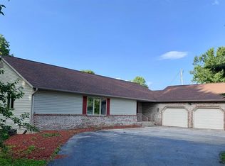 2261 Sieboldt Quarry Rd, Bedford, IN 47421