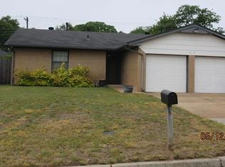 1613 N Bradley Ave, Oklahoma City, OK 73127